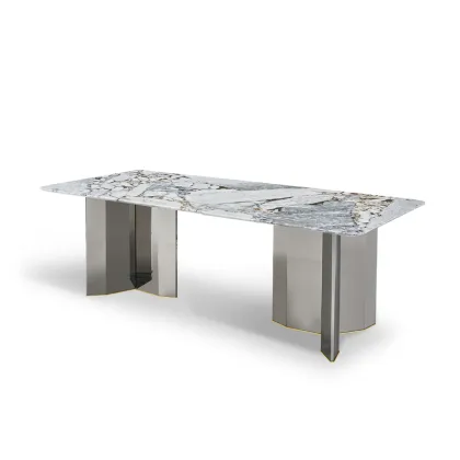 Stylish Modern Unique Dining Table