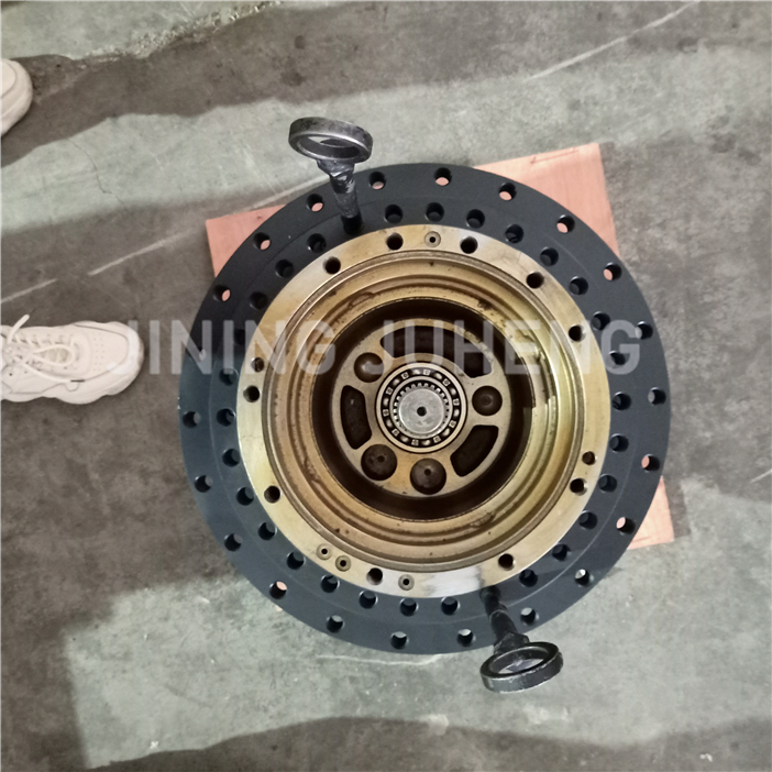 Js220 Travel Gearbox 2