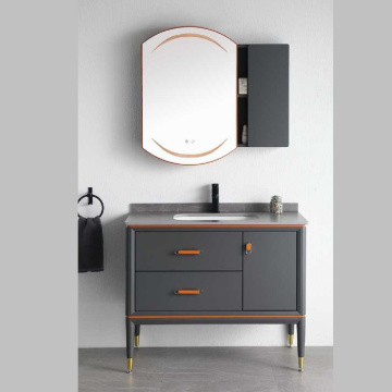 Modern Bathroom Mirror Cabinets With Led Lights