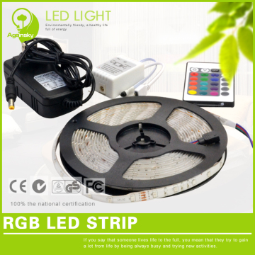 5m/set Waterproof Running RGB LED Strip 3528SMD