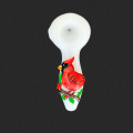 3D мультипликационные ручные трубы с Рождеством