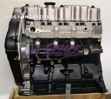 4D56 Engine Long Block 8V