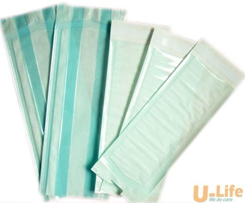 Heat Sealing Sterilization Flat Pouch Gusseted Pouch