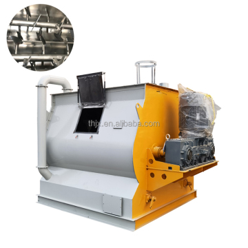 Özelleştirilebilir Ağır Dereceli Çift Mil Paslanmaz Çelik Blender 500-5000L kapasite