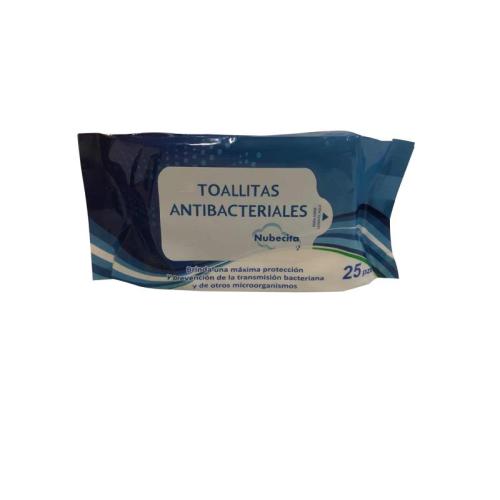 Antibacterial  Hygienic Skin Care Wet Wipes