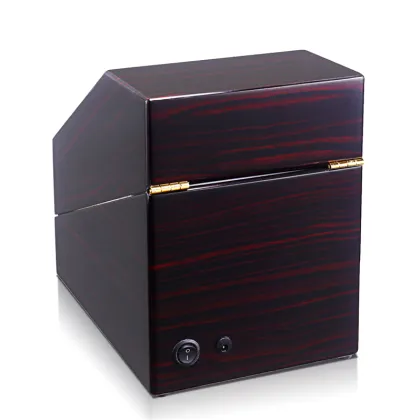 underwood watch storage box winder