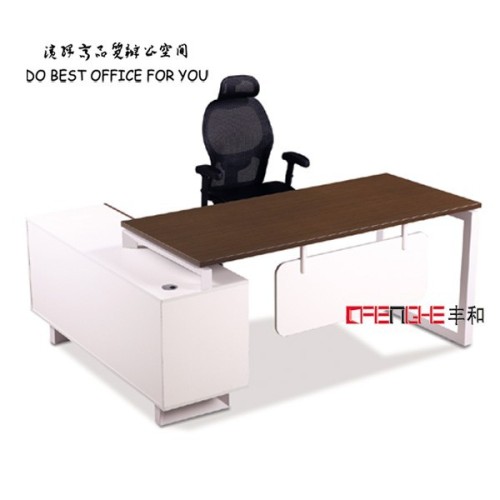 office furniture desk legs melamine office desk