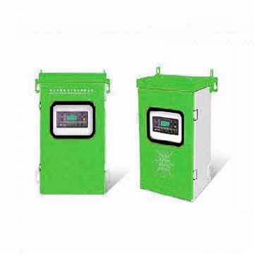 Solar Inverter with 1 to 100kW Power and 97% Efficiency