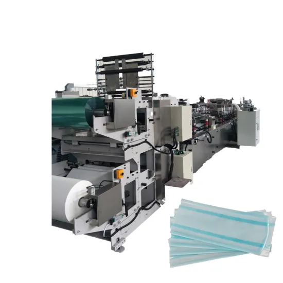 HSYZS-600 Medical Bactericidal Sterilization Paper & Sterilized Reel Pouch Bag Making Machine