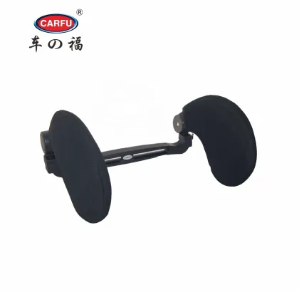 Adjustable Car Headrest for Comfortable Travel and Sleep