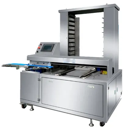 Full Automatic Tray Align Machine