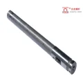 ISO Certified PVC Pipes Bimetallic Single Screw Barrel Para sa Plastic Extruder