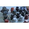 Excavator DX210W Final Drive DX210W Travel Motor