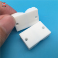 custom industrial mica macor ceramic slide guide holder