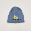 Cotton Fruit Special Embroidery Thicken Winter Warm Hat