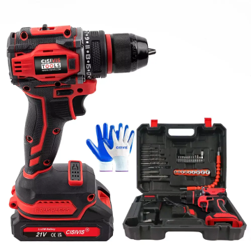 Cisivis 48V Brushless Cordless Electric Drill