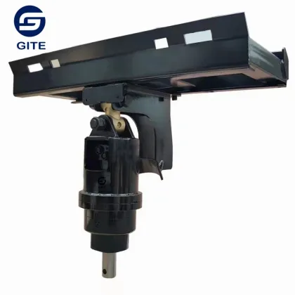 Construction Machinery Parts: Earth Auger and Hammer Solutions