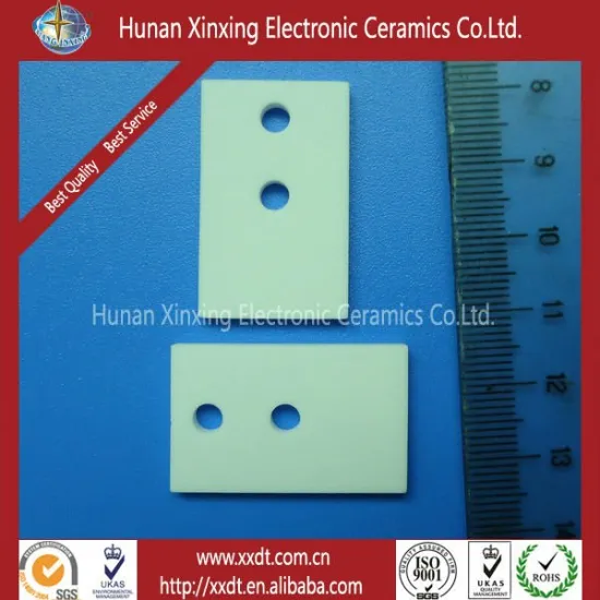 Alumina Ceramic Plate Substrate