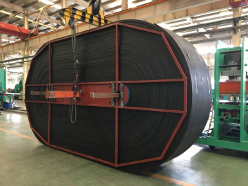 steel cord conveyor belting