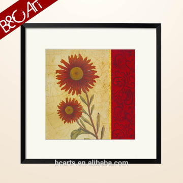 Hot impressionist sunflower art prints painting