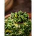 Natural na Dehydrated Green Onion para sa Culinary Use