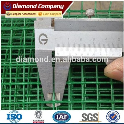 1/2 inch PVC coated Welded Wire Mesh