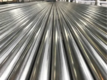 2INCH 1.5MM BRIGHT ANNEALED TUBE ASTM A249 TP304