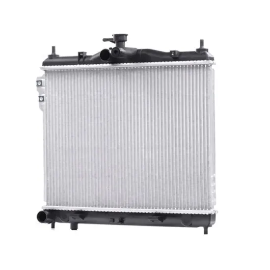 OEM 25310-1C100 25310-1C106 Refrigerant AC Radiator for Hyundai Getz