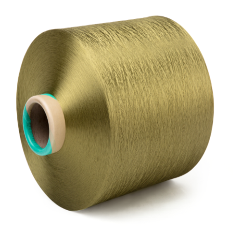 Optimal Quality Polyester Sustainable Yarn Recycled Dty