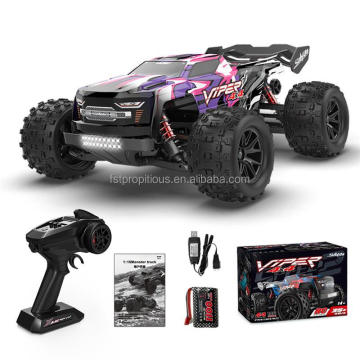 1/16 2.4GHz uzaktan kumanda canavar kamyonu - Yüksek hızlı off -road RC arabası