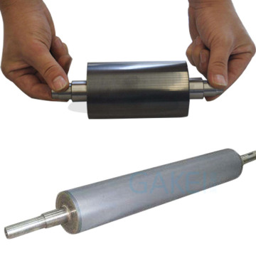 Low-Cost Factory-Produced Ceramic Anilox Rollers Made in China