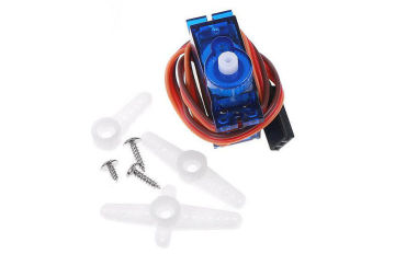 3.5v - 6v Towerpro Sg90 Steering Gear Remote Control Car Parts