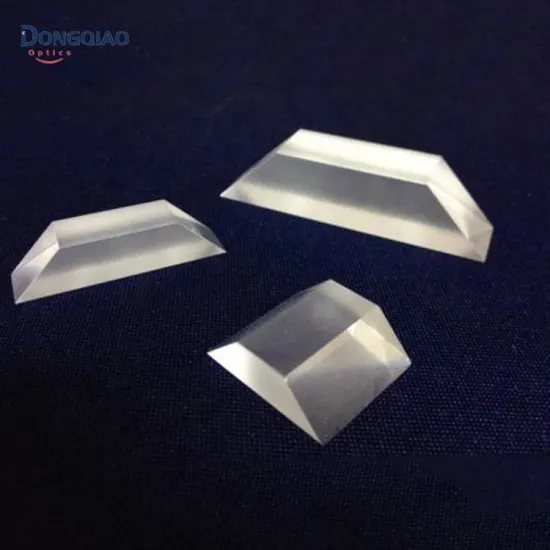 Factory Optical Glass Dove Prism Suppliers