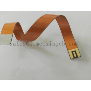Prototype polyimide flexible circuits