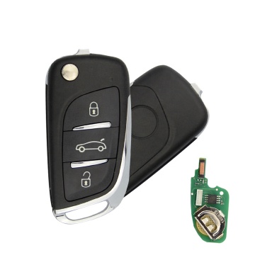 Universal KEYDIY NB11 Remote Control: 3 Button Multi-functional Accessory for KD900, URG200, and KD-X2 Devices