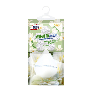 Wholesale Private Label Indoor Clothing Cabinet Dehumidification Bag 200g