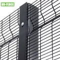 358 recinzione anti -climb ad alta sicurezza per la prigione