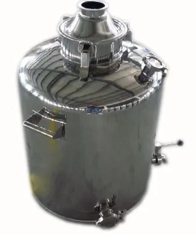 50-500L Stainless Steel Moonshine Still