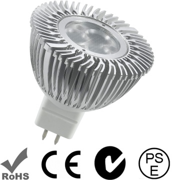 Dimmable LED Spotlight (BL-MR16-3XPE)