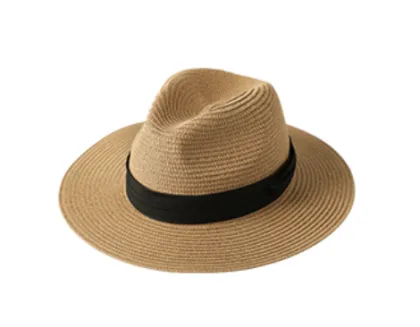 Premium Wide-Brim Sun Hat for Men and Women