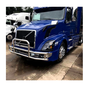 304 Stainless Steel Quality Deer Guard for Volvo