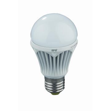 Dimmable LED Light Bulb, Aluminum Light Cup E26, E27