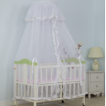 The Most Popular White Baby Crib Mosquito Net