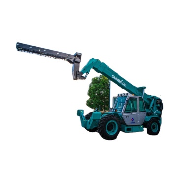 Top 15m Telescoping Boom Forklift Telehandler by Tider: SWTH3915 - Ultimate Guide and Specifications