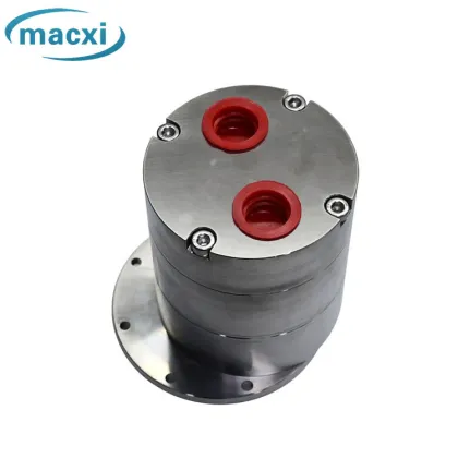 Corrosion resistant stainless steel medical doing pump