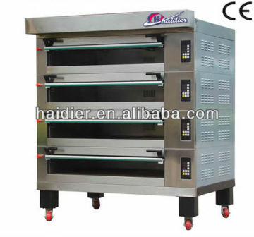 Gas Conveyor Pizza Oven