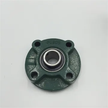 Three bolts bearing Pillow block bearings UCFB206 FB206 made in China