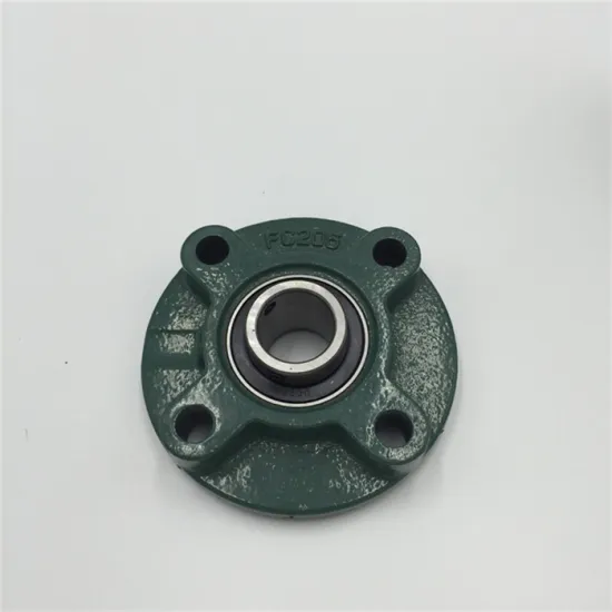 Rhombus Flanged Cast Housing Set Screw Bearing UCFL314 & Mounted Pillow Block Bearings UCFL314 Supply By China Manufacturer