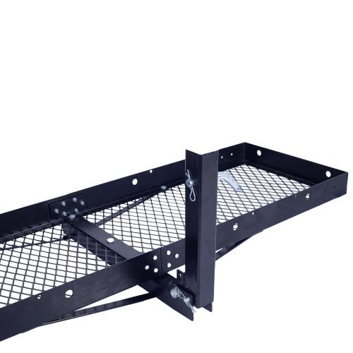 Steel Cargo Rack Luggage Carrier