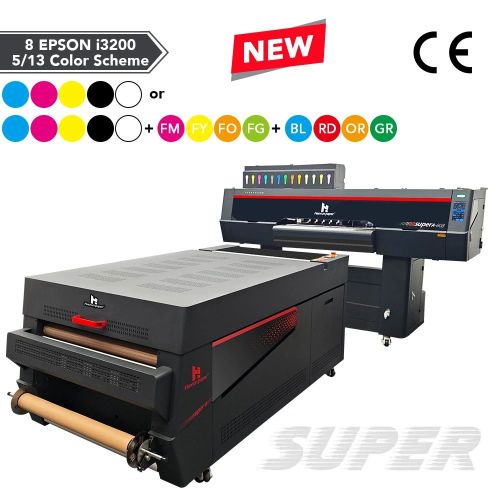 Super A-808 DTF Printer